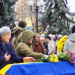 У день запланованого весілля вирушив на останнє бойове завдання: на Волині попрощались із Героєм Олегом Богдадюком