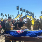 Не встиг створити сім’ю: на Волині в останню земну путь провели 28-річного Героя Миколу Шевчука