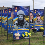 У громаді на Волині відкрили Алею пам’яті Героїв: місце, де живе вдячність і вічна слава