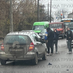 У Луцьку водій Mercedes збив на переході 23-річного чоловіка