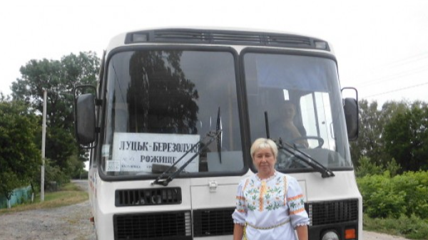 Автобус, на який чекали з 2018 року: запускають маршрут Луцьк–Березолуки