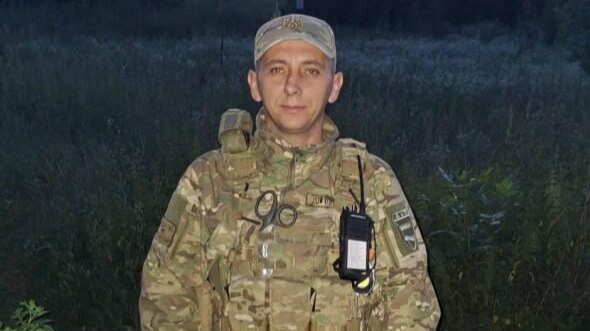Коли почалася Велика війна, він знову став до бою: історія воїна з Волині Андрія Шеремети