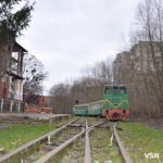Перемовини щодо передачі Луцьку дитячої залізниці відновилися
