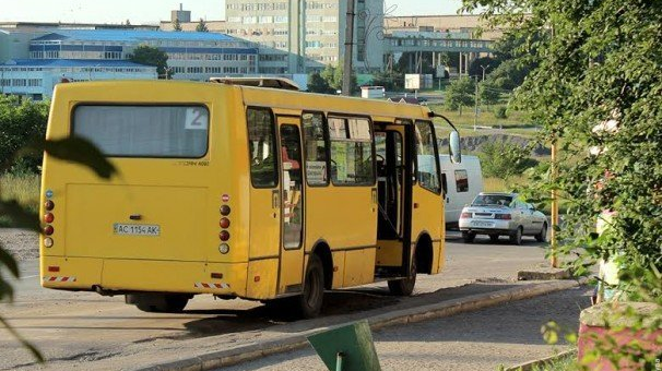 Щоб не відвалювалися колеса: на Волині перевізників змушують привести до ладу маршрутки