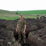 Після тяжкої хвороби відійшов у вічність воїн з Волині Микола Михалевич