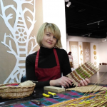 «Лоза мене обрала сама»: інтерв’ю з майстринею з Луцька, яка відроджує давнє ремесло