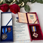 Орден «За мужність» і Комбатантський хрест: на Волині нагородили родини Героїв