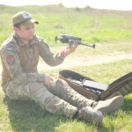 Втратив пальці в дитинстві, але попри це став на захист України: історія оператора дрона зі «Сталевої Сотки»