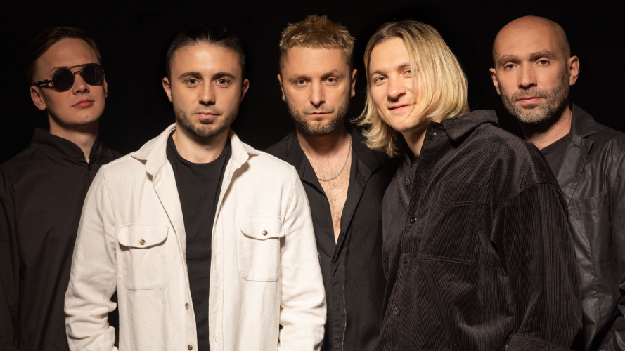 Відомий гурт АНТИТІЛА виступить у Луцьку