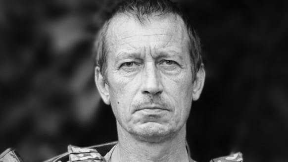 На Волині попрощаються із військовим Іваном Єніним