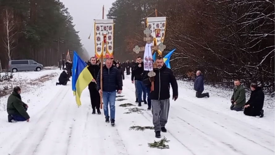 Сприяв, щоб громада вийшла з московського патріархату: на Волині поховали церковного старосту Віктора Єфімчука, який загинув на війні