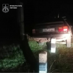 На Волині п’яний 20-річний поліцейський збив чоловіка та жінку і втік з місця ДТП: деталі
