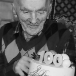 На Волині помер довгожитель Дмитро Матюк, який прожив понад 100 років