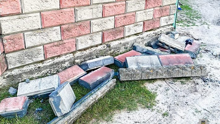 новини Рівненщини, смерть дитини, паркан