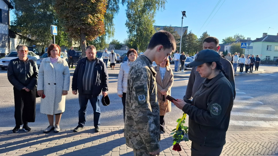 Двох Героїв з Волині посмертно нагородили високими державними нагородами