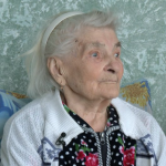 «Щоб вижить і ховрашків їли»: 92-річна переселенка у Луцьку розповіла, як пережила два Голодомори і втратила дім