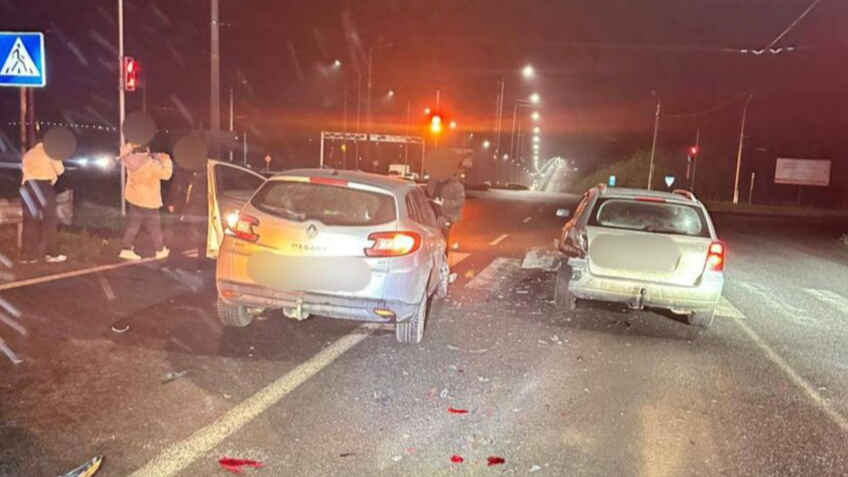 ДТП на трасі Рівне – Луцьк