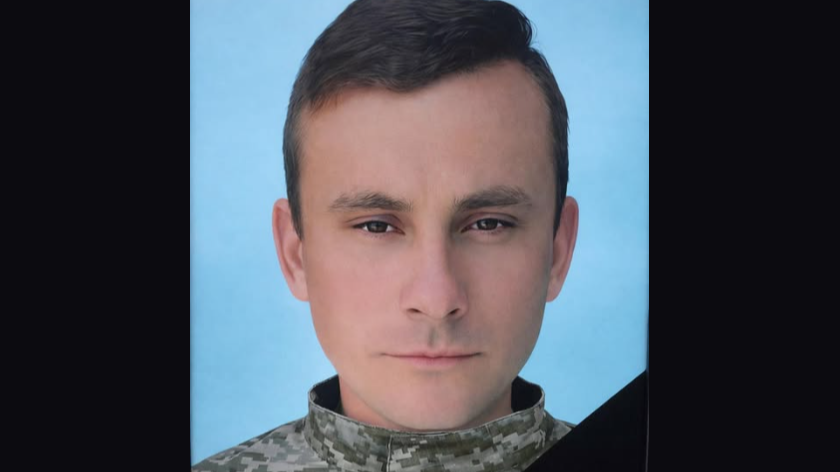 Загинув понад півтора року тому: підтвердили втрату захисника з Луцького району Олександра Назарчука