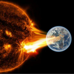 Магнітні бурі в Україні: який прогноз сонячної активності на 1 березня