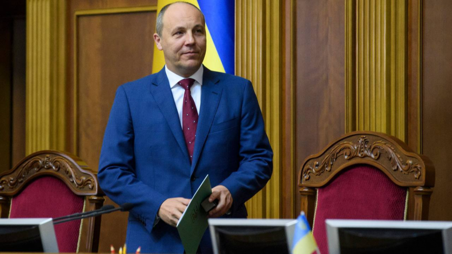 У Львові вбили колишнього голову Верховної ради Андрія Парубія - ЗМІ