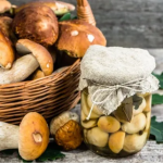 Мариновані білі гриби на зиму: класичний рецепт