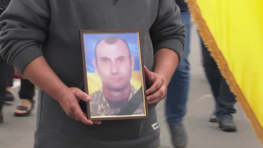 Майже півтора року родина жила між надією та страшною невідомістю: просять посмертно присвоїти звання Героя України воїну з Волині