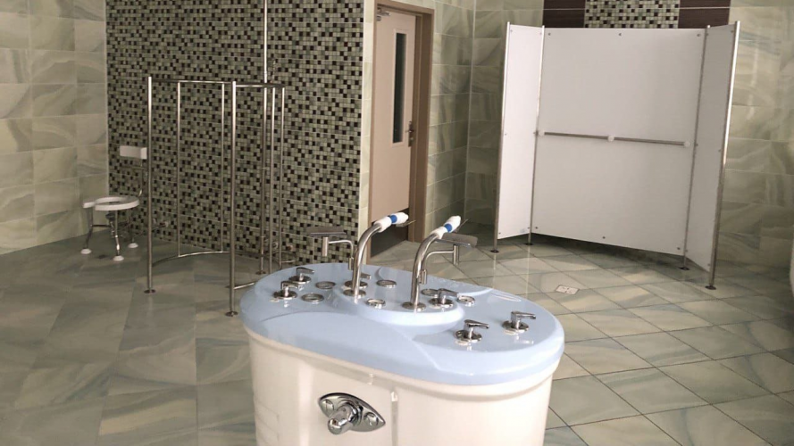 У Луцьку спортсменам передали обладнання для реабілітації