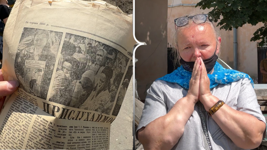 Нащадки в'язнів Луцької тюрми розповіли про долі своїх рідних, які пережили радянські репресії