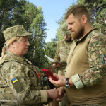 Нагороди під вибухами: Князівські воїни отримали відзнаки до Дня Конституції