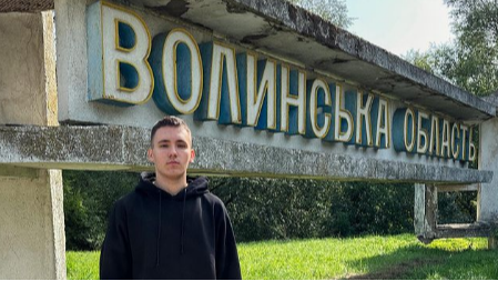 «Просто пушка»: 18-річний відомий співак з Волині Yaktak випустив новий хіт