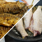 Як смажити рибу без запаху, без бризок і без прилипання до сковорідки