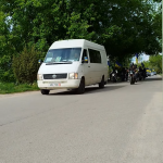 Понад пів року вважався зниклим безвісти: на Волинь «на щиті» привезли тіло загиблого Героя Петра Яскича