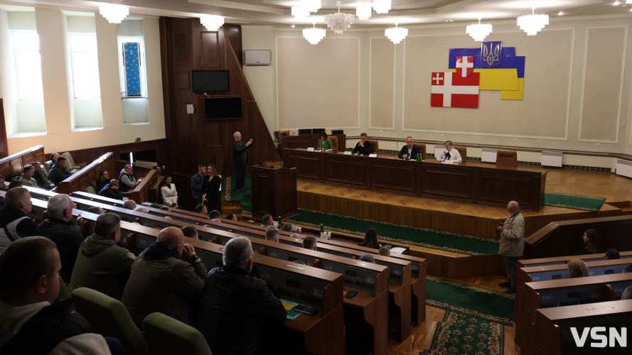 На Волині з суперечками та дискусіями обрали представника до Мінветеранів: як відбувалося голосування