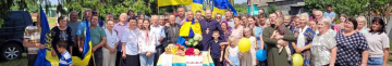 Чекали чотири роки: на Волині з полону додому повернувся захисник Анатолій Лук'янчук