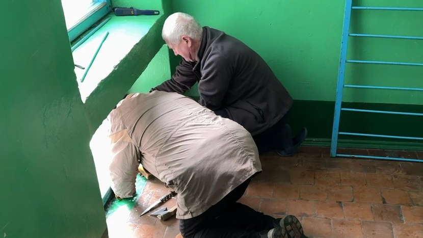 На Волині триває ліквідація наслідків російської атаки