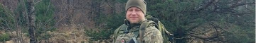 Збивав «шахеди», лікував побратимів і боровся з лудоманією: історія медика з Луцька, який служив у ППО