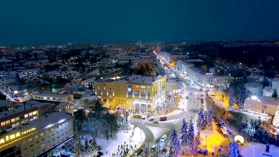 історична назва Луцька