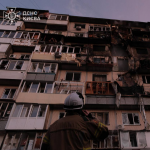 Атака на Київ дронами та ракетами: є загиблі та десятки поранених, серед них діти