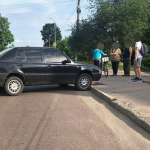 «Взяв дитину на руки й завіз у лікарню»: на Волині водій на смерть збив 7-річного хлопчика