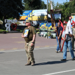 Понад два роки вважався зниклим безвісти: на Волині поховали Героя Дмитра Обозовського