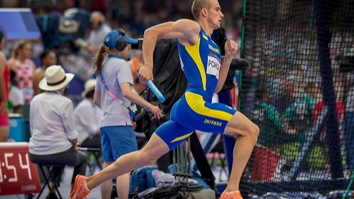 «Позаду важко бігти»: волинський спортсмен прокоментував 14 місце збірної України на Олімпіаді