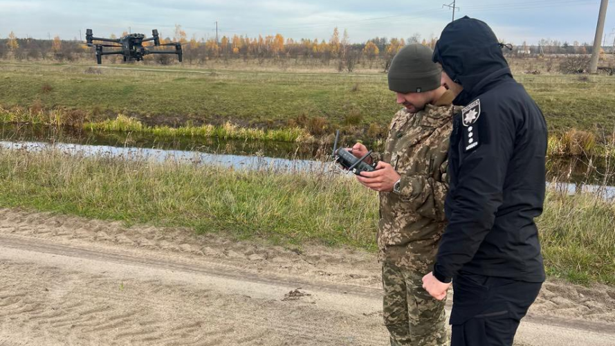 На Волині знайшли тіло зниклого 77-річного пенсіонера