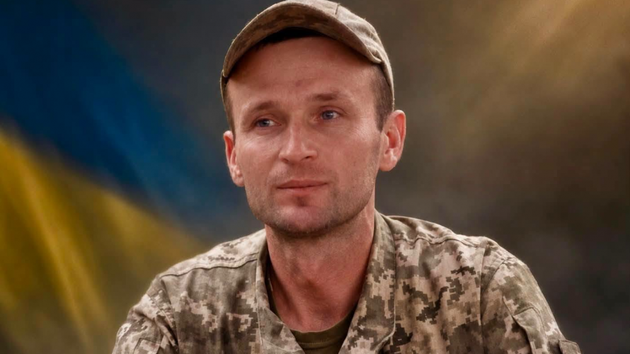 «Там мої хлопці»: захисник з Волині Валентин Пірожик загинув, ідучи рятувати побратимів