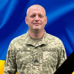 Внаслідок ДТП загинув військовослужбовець з Волині Олександр Вахнован