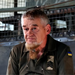 «Я залишаюсь, бо не можу інакше»: історія 60-річного «Джмеля» з 100 ОМБр
