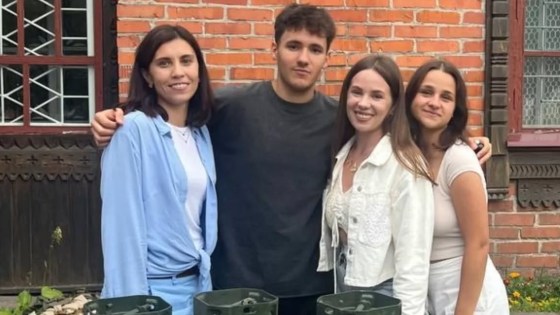 Популярний артист YAKTAK приїхав у рідне селище на Волині