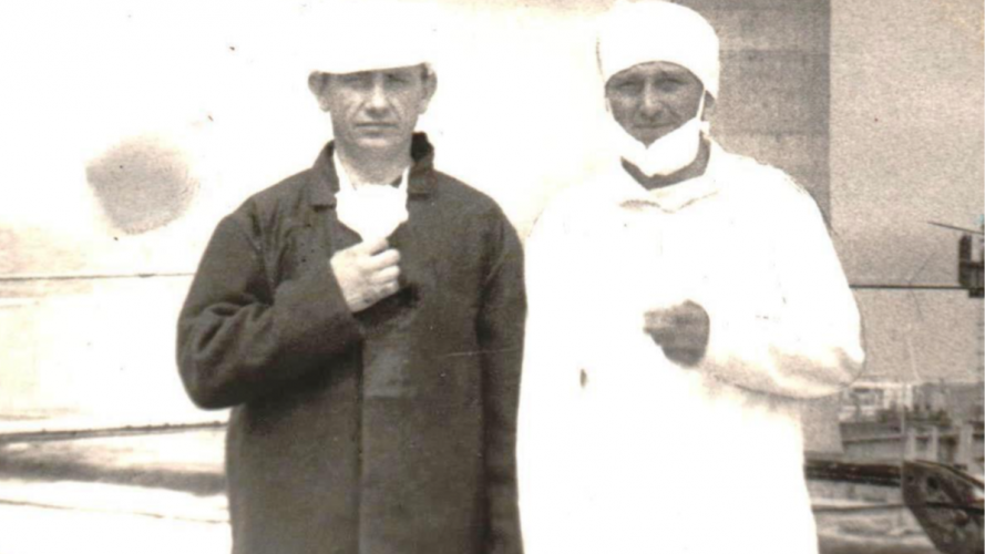 «Гра з людським життям»: ліквідатор із Волині - про виключення сіл із радіоактивних зон