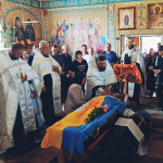 На Волині в останню путь провели старшого солдата Сергія Левкова