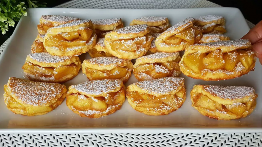 Ароматне печиво з яблуками та корицею: простий рецепт домашнього затишку