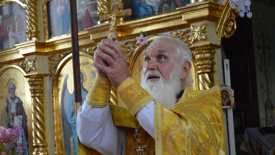 Відійшов у вічність священник з Волині